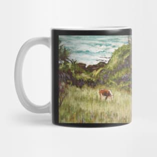 Blueys Cows Mug